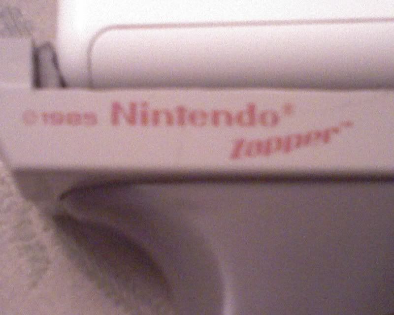 NES Zapper Wii mod with pics The Independent Video Game
